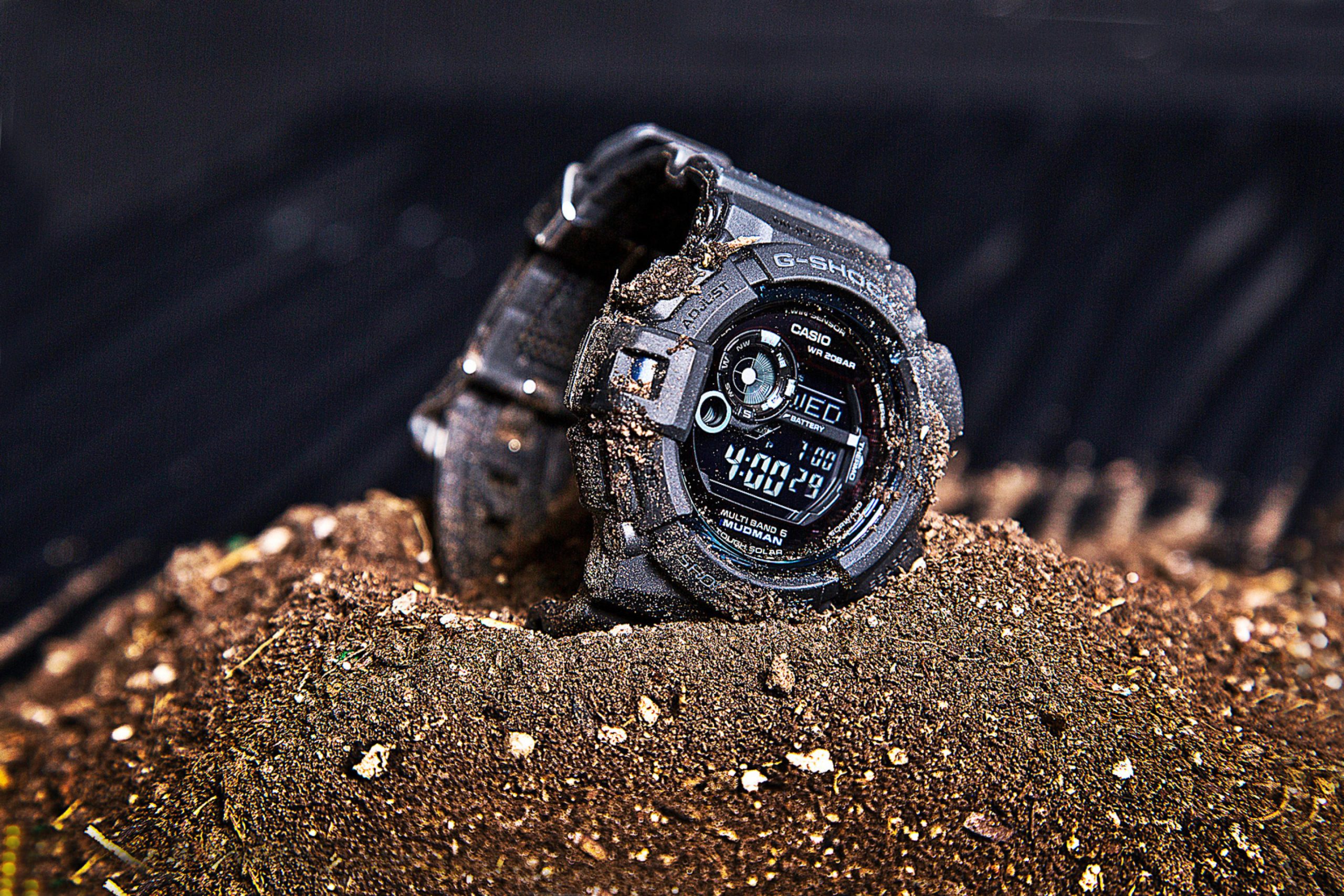 Часы G Shock Стальные Купить